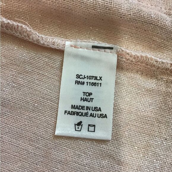 Anthropologie Amadi Kaye Blazer Double Breast New Size Medium - Picture 9 of 10